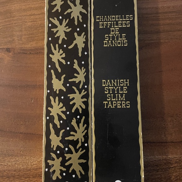 MCM Vintage Risque Taper Candles for Menora Candlestick Candleholder Rare 60s - Picture 2 of 10